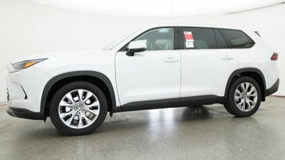 2026 Toyota Grand Highlander Limited