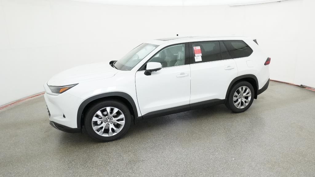 2026 Toyota Grand Highlander Limited