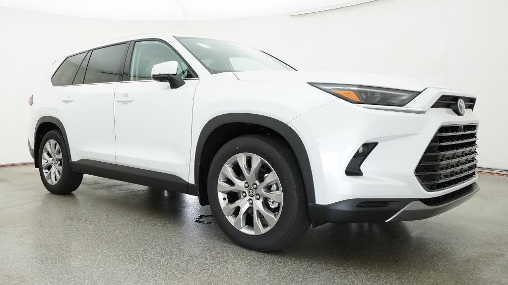 2026 Toyota Grand Highlander Limited