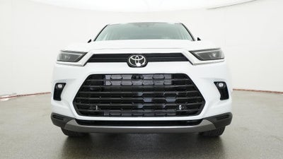 2026 Toyota Grand Highlander Limited