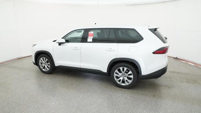 2026 Toyota Grand Highlander Limited