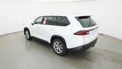 2026 Toyota Grand Highlander Limited