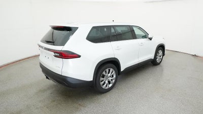 2026 Toyota Grand Highlander Limited