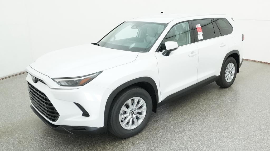 2026 Toyota Grand Highlander XLE