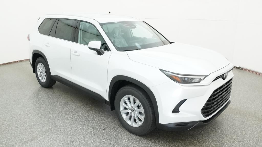 2026 Toyota Grand Highlander XLE