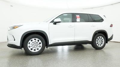 2026 Toyota Grand Highlander XLE