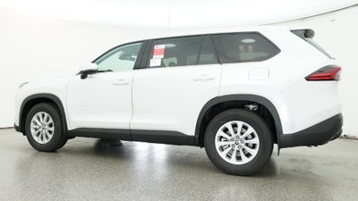 2026 Toyota Grand Highlander XLE