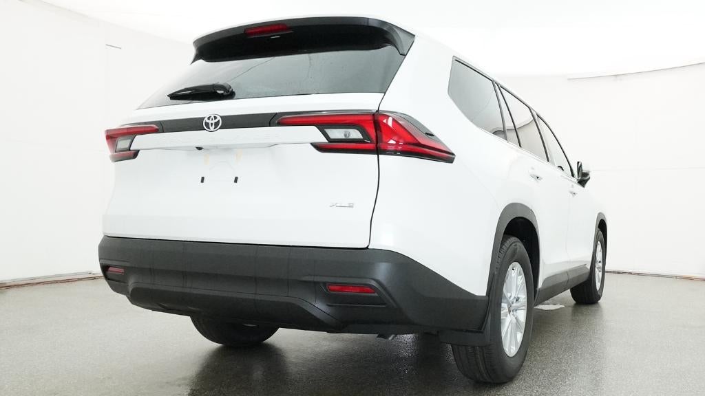 2026 Toyota Grand Highlander XLE