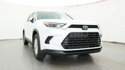 2026 Toyota Grand Highlander XLE