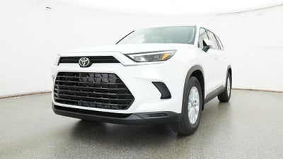 2026 Toyota Grand Highlander XLE