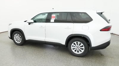 2026 Toyota Grand Highlander XLE