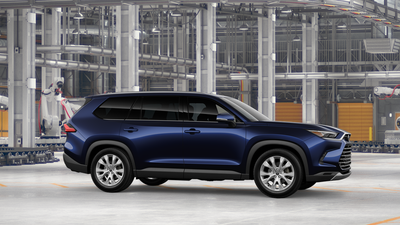 2026 Toyota Grand Highlander Limited