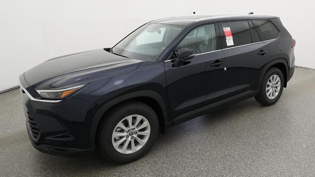 2026 Toyota Grand Highlander Hybrid Hybrid XLE