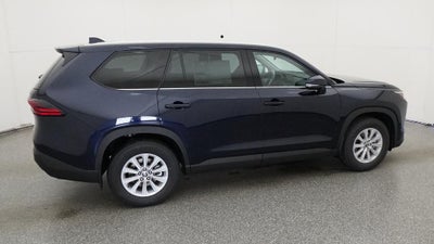 2026 Toyota Grand Highlander Hybrid Hybrid XLE