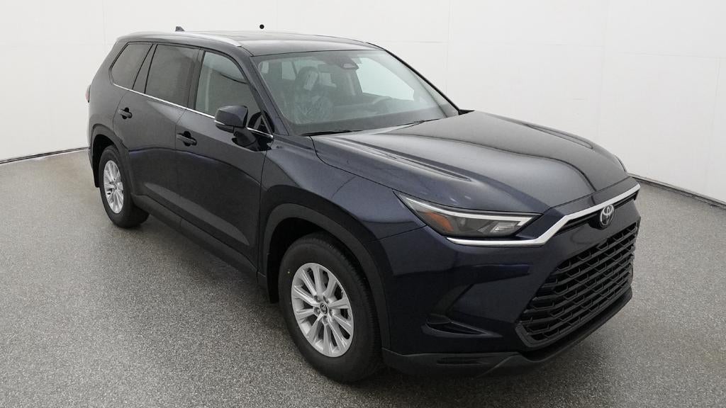 2026 Toyota Grand Highlander Hybrid Hybrid XLE