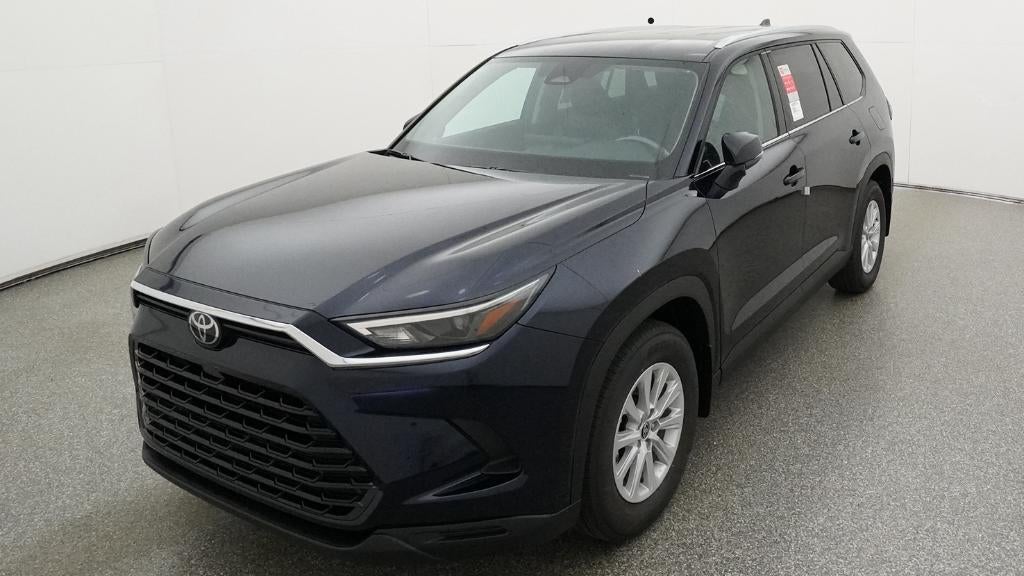 2026 Toyota Grand Highlander Hybrid Hybrid XLE