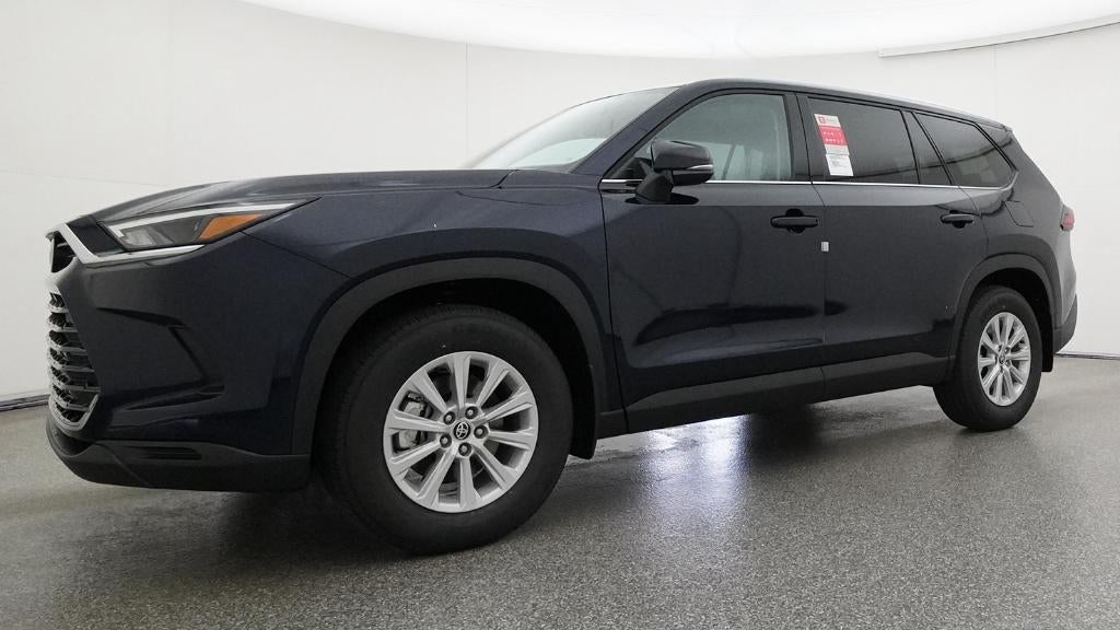 2026 Toyota Grand Highlander Hybrid Hybrid XLE