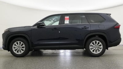 2026 Toyota Grand Highlander Hybrid Hybrid XLE