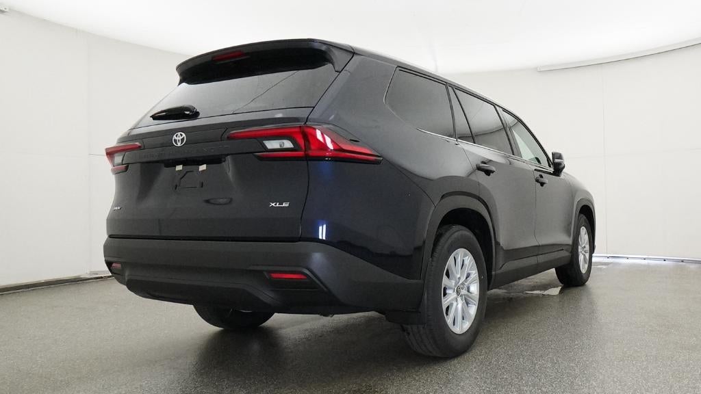 2026 Toyota Grand Highlander Hybrid Hybrid XLE