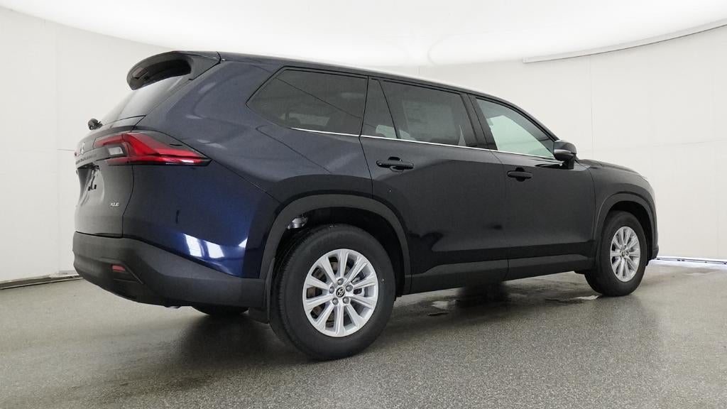 2026 Toyota Grand Highlander Hybrid Hybrid XLE