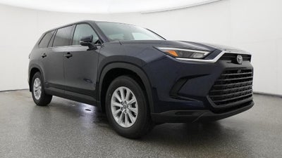 2026 Toyota Grand Highlander Hybrid Hybrid XLE