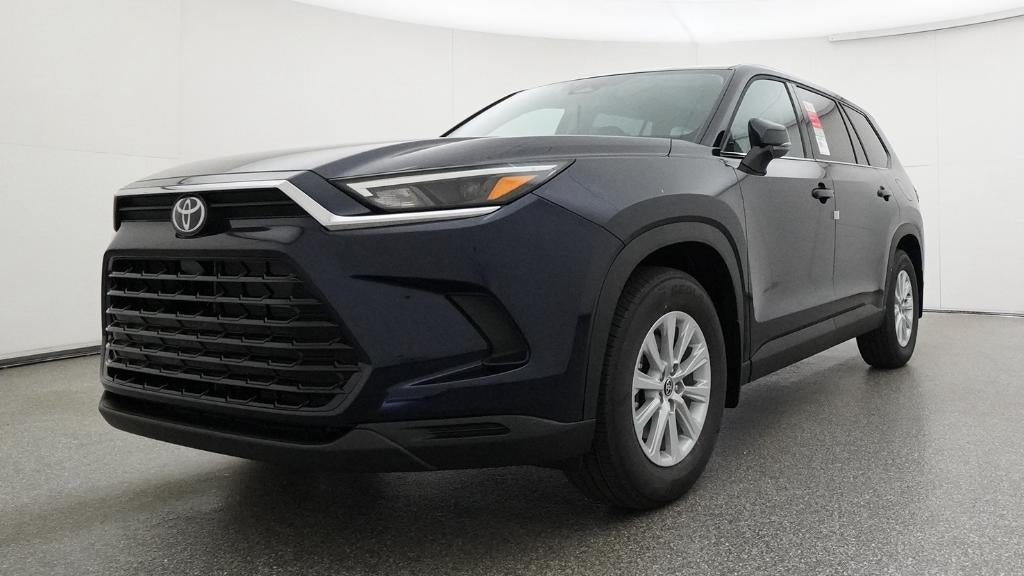 2026 Toyota Grand Highlander Hybrid Hybrid XLE