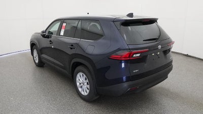 2026 Toyota Grand Highlander Hybrid Hybrid XLE