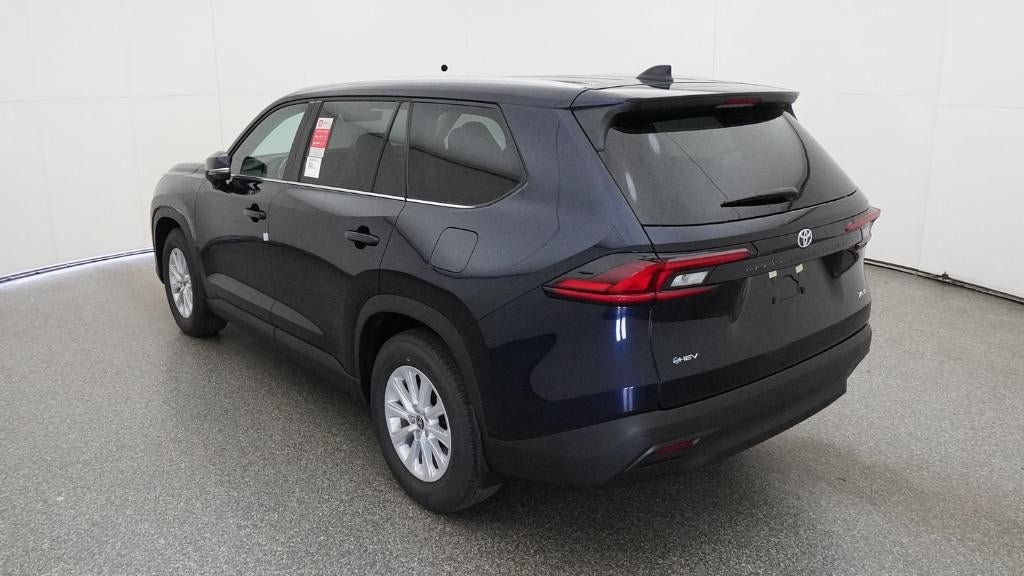 2026 Toyota Grand Highlander Hybrid Hybrid XLE