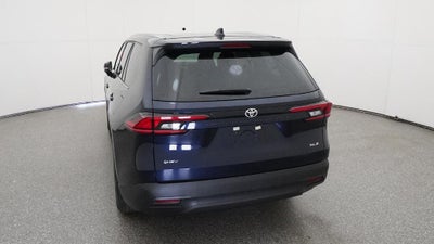 2026 Toyota Grand Highlander Hybrid Hybrid XLE