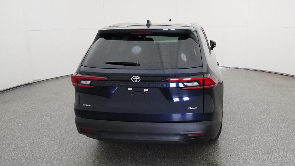 2026 Toyota Grand Highlander Hybrid Hybrid XLE