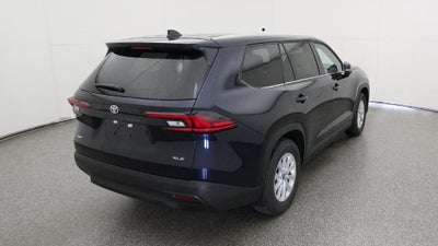 2026 Toyota Grand Highlander Hybrid Hybrid XLE