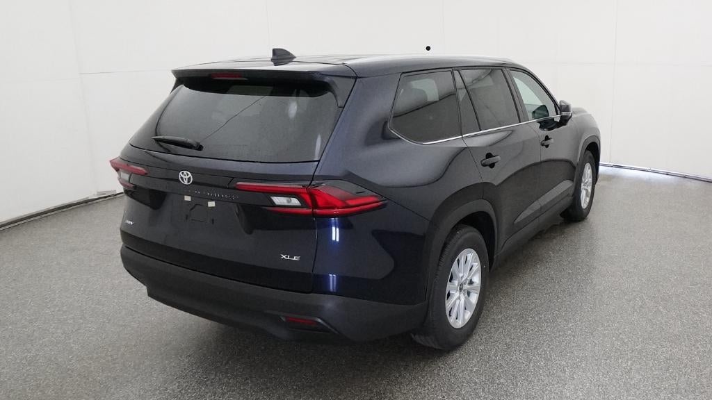 2026 Toyota Grand Highlander Hybrid Hybrid XLE