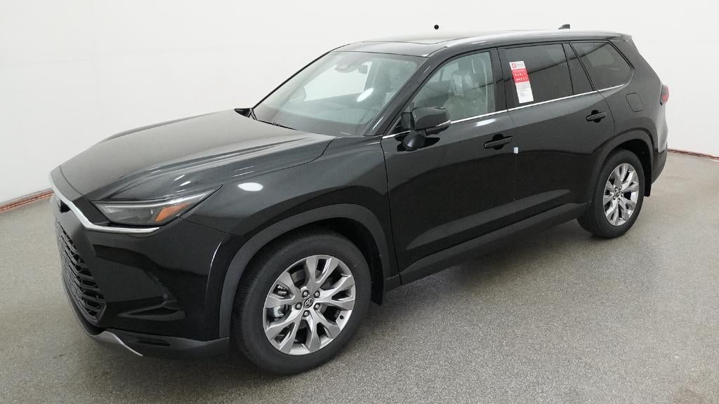 2026 Toyota Grand Highlander Hybrid Hybrid Limited