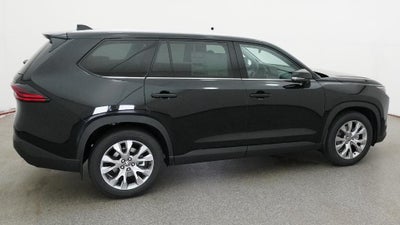 2026 Toyota Grand Highlander Hybrid Hybrid Limited