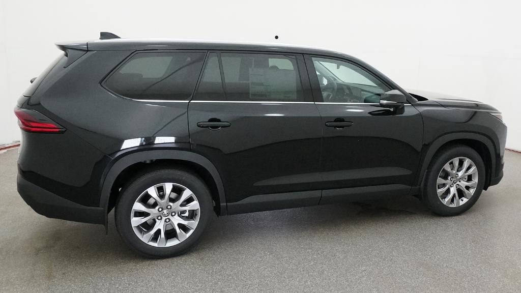 2026 Toyota Grand Highlander Hybrid Hybrid Limited