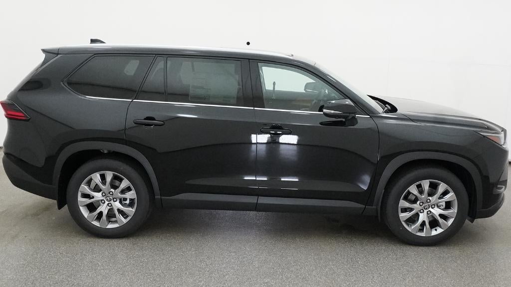 2026 Toyota Grand Highlander Hybrid Hybrid Limited