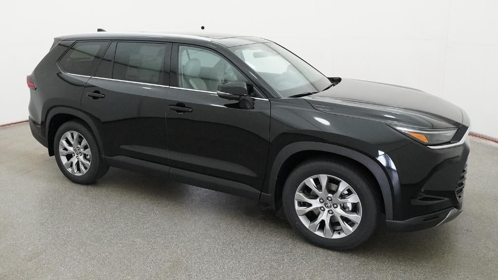 2026 Toyota Grand Highlander Hybrid Hybrid Limited