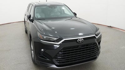 2026 Toyota Grand Highlander Hybrid Hybrid Limited