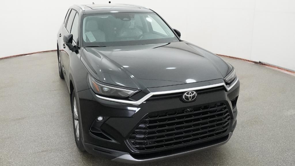 2026 Toyota Grand Highlander Hybrid Hybrid Limited