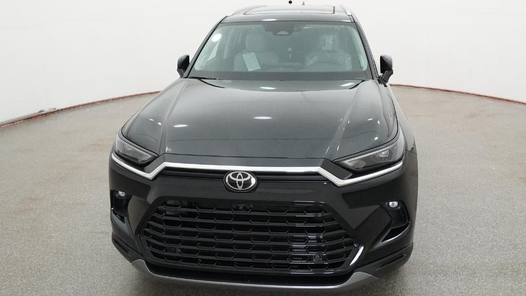 2026 Toyota Grand Highlander Hybrid Hybrid Limited