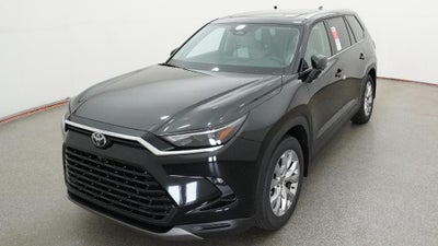 2026 Toyota Grand Highlander Hybrid Hybrid Limited