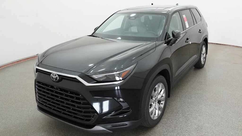 2026 Toyota Grand Highlander Hybrid Hybrid Limited