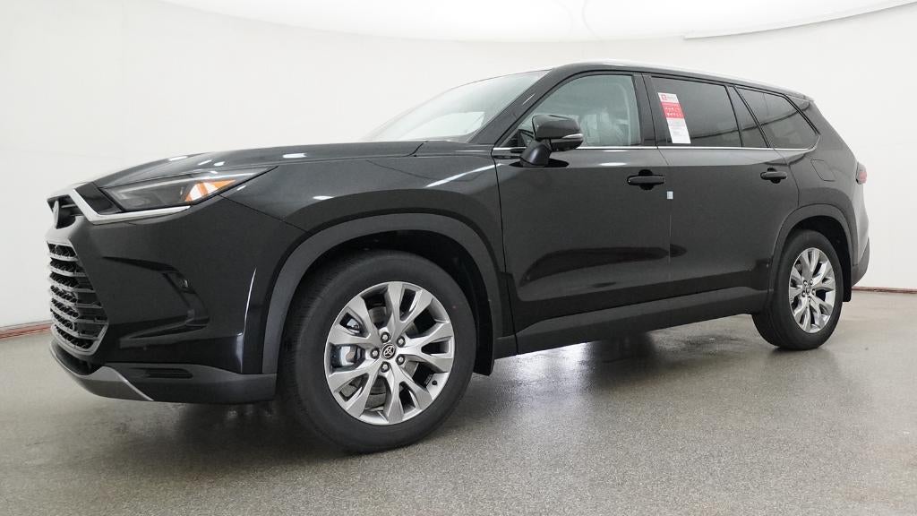 2026 Toyota Grand Highlander Hybrid Hybrid Limited