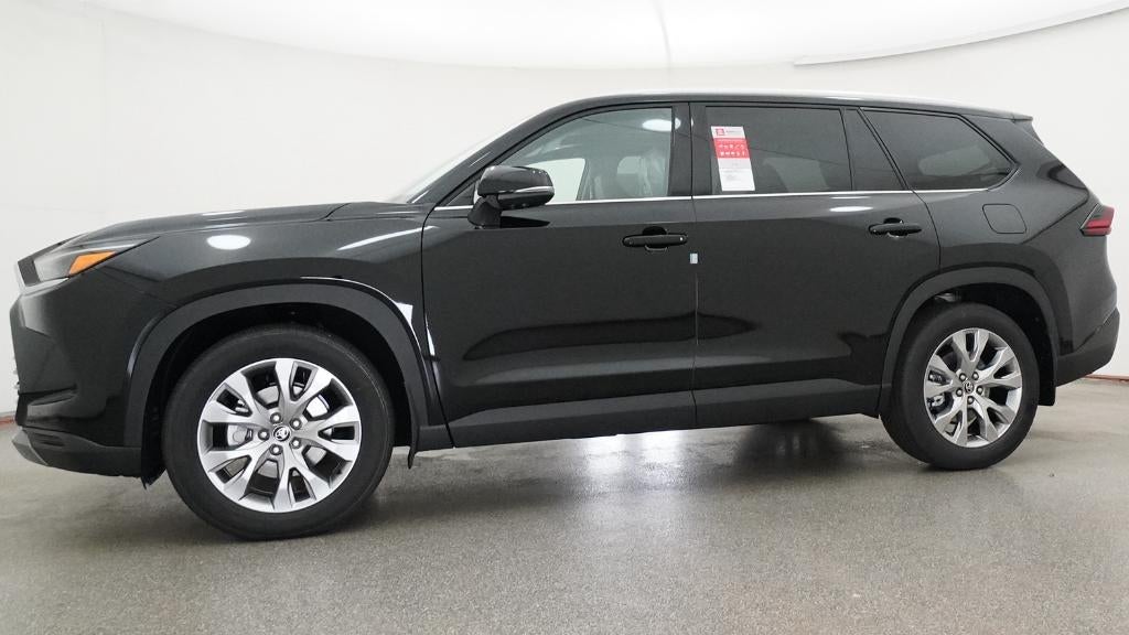 2026 Toyota Grand Highlander Hybrid Hybrid Limited
