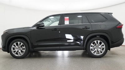 2026 Toyota Grand Highlander Hybrid Hybrid Limited