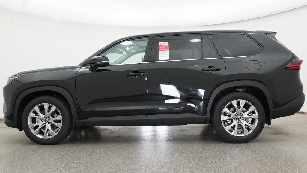 2026 Toyota Grand Highlander Hybrid Hybrid Limited