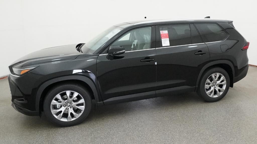 2026 Toyota Grand Highlander Hybrid Hybrid Limited