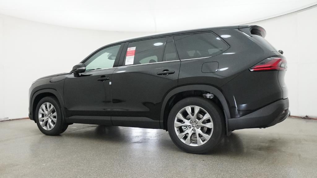 2026 Toyota Grand Highlander Hybrid Hybrid Limited