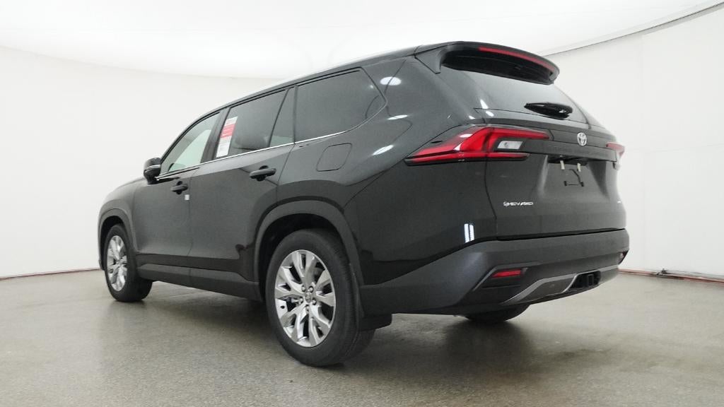 2026 Toyota Grand Highlander Hybrid Hybrid Limited