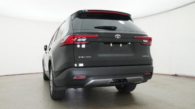 2026 Toyota Grand Highlander Hybrid Hybrid Limited